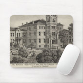 カンザス盲学教育研究所 マウスパッド (マウス)