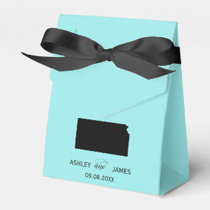 カンザス結婚ビーフボックス州マップへようこそ フェイバーボックス