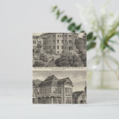 カンザス視覚障害者教育研究所 ポストカード (スタンド正面)