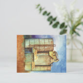 カンザス過去 ポストカード (スタンド正面)