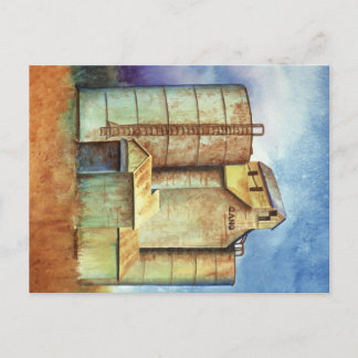 カンザス過去 ポストカード