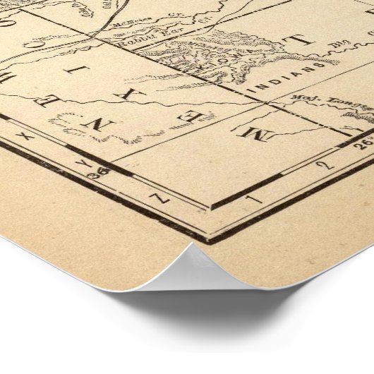 カンザス2 ポスター (角)