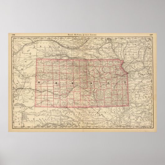 カンザス2 ポスター (正面)