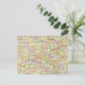 カンザス2 ポストカード (スタンド正面)