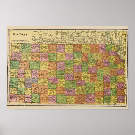 カンザス3 ポスター (正面)