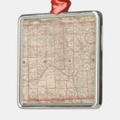 カンザス3 メタルオーナメント (左)