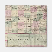 カンザス5 マグネット (正面)