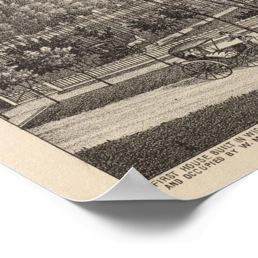 カンザス6 ポスター (角)