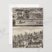 カンザス7 ポストカード (正面/裏面)