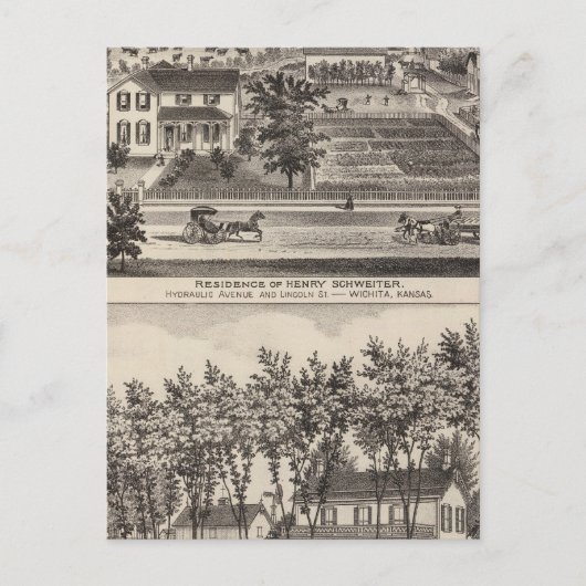 カンザス7 ポストカード (正面)