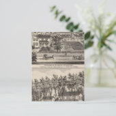 カンザス7 ポストカード (スタンド正面)