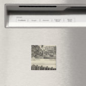 カンザス・アチソン マグネット (インサイチュ (食洗機))