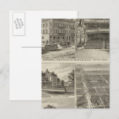 カンザス・オペラ ポストカード (正面/裏面)