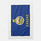 カンザス キッチンタオル (縦)