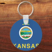 カンザス キーホルダー (正面)