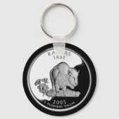 カンザス キーホルダー (正面)