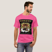 カンザス・コンヒューズド Tシャツ (正面フル)