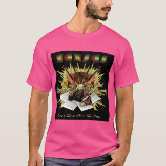カンザス・コンヒューズド Tシャツ