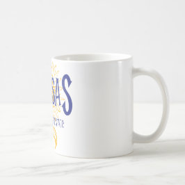 カンザス コーヒーマグカップ