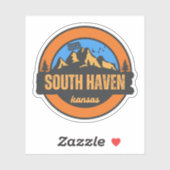 カンザス・サウス・ヘブン シール (シート)