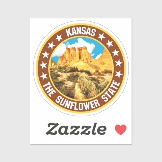 カンザス シール (シート)