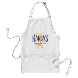 カンザス スタンダードエプロン