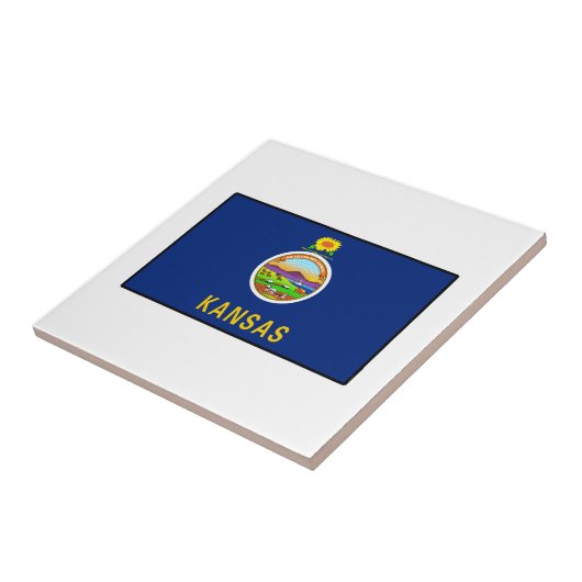 カンザス タイル (側面)