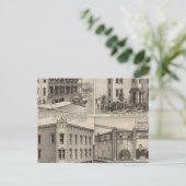 カンザス・チェリーベイル ポストカード (スタンド正面)