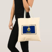 カンザス トートバッグ (正面(商品))