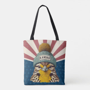 カンザス トートバッグ