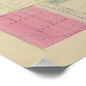 カンザス・ノース・リーヴンワース ポスター (角)