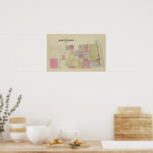 カンザス・ノース・リーヴンワース ポスター (キッチン)