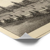 カンザス・ベル・プレイン ポスター (角)