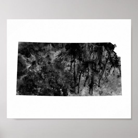 カンザス ポスター (正面)