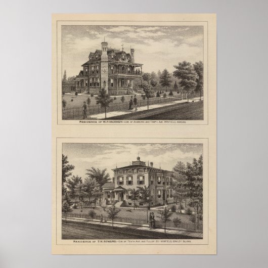 カンザス ポスター (正面)