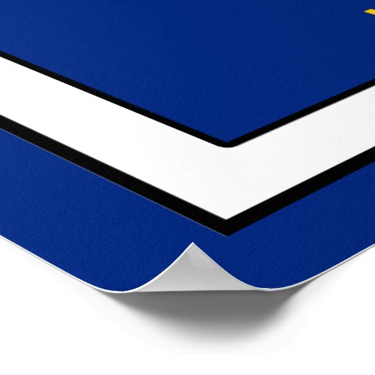 カンザス ポスター (角)