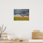 カンザス ポスター (キッチン)