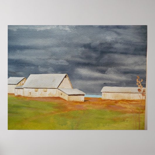 カンザス ポスター (正面)