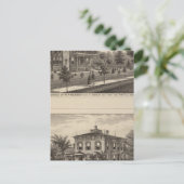 カンザス ポストカード (スタンド正面)