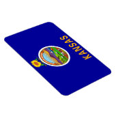 カンザス マグネット (右側)