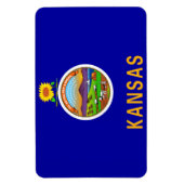 カンザス マグネット (縦)
