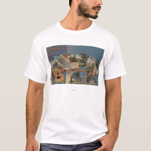 カンザス(州都か花) Tシャツ