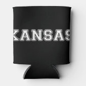 カンザス 缶クーラー (正面)