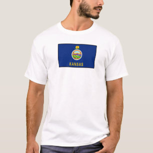 カンザス Tシャツ
