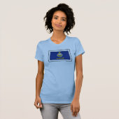 カンザス Tシャツ (正面フル)