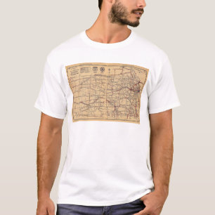 カンザス Tシャツ