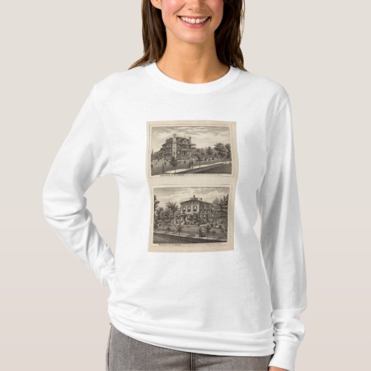 カンザス Tシャツ (正面)