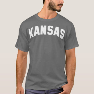 カンザスTシャツ1 Tシャツ