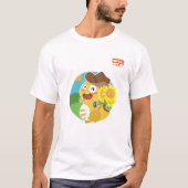 カンザスVIPKIDのTシャツ Tシャツ (正面)
