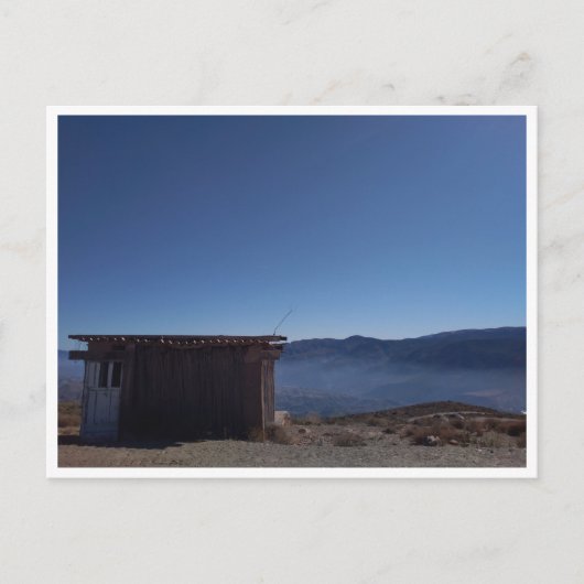 カンジャヤール,アンダルシア(スペイン) ポストカード (正面)